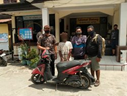 Spesialis Pencuri Motor Yang Kerap Beraksi di Distrik Muara Tami Dibekuk Polisi