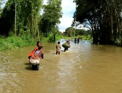 DPRD Minta BPBD Segera Data Daerah Terdampak Banjir