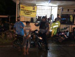 Polisi Ringkus Remaja 15 Tahun Pelaku Pencurian Motor