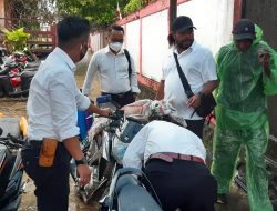 Diduga Tempat Penyimpanan Curanmor, Polisi Jayapura Utara Temukan 2 Unit SPM Tak Bertuan