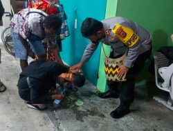 Puluhan Anak Diduga Keracunan Makanan Ulang Tahun