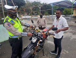 Razia Tekan Curanmor, Polisi Jaring 11 Unit SPM dan 2 Sajam