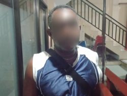 Lakukan KDRT, Seorang Buruh TKBM Diamankan Polisi