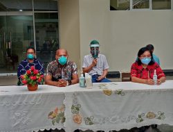 Wali Kota Jayapura Sembuh Dari Covid, Masyarakat Diminta Terapkan Prokes Dengan Ketat