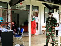 Penerimaan Calon TNI-AD Dalam Tahapan Perekrutan, Putra Asli Papua Masih Perioritas
