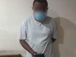 Bawa Ganja, Polisi Amankan Seorang Pria Penumpang Kapal