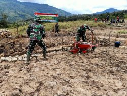 Dandim 1702 Jayawijaya Akui Distrik Ibele Aman