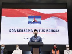 AHY Gelar Doa Bersama Untuk Demokrasi