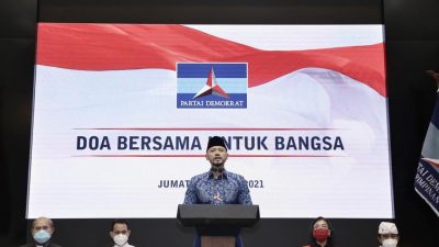 AHY Gelar Doa Bersama Untuk Demokrasi