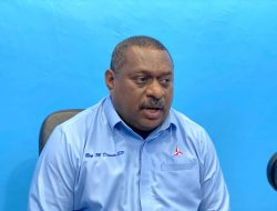 Demokrat Papua Tegas Tolak KLB