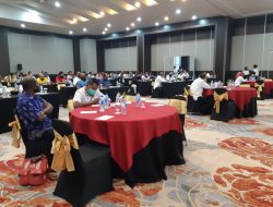 DPMK Kota Jayapura Gelar APBKamp Bahas Empat Program Prioritas