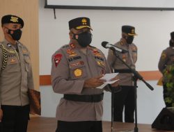 Polda Papua Secepatnya Implementasikan Kebijkan Presiden