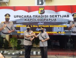 Komjen Paulus Waterpauw : Masalah Rasisme Harus Jadi Atensi Utama Polda Papua