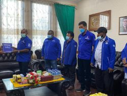 Demokrat Papua Bawa Dokumen Kepengurusan Resmi ke Kemenkumham