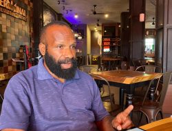 Pembahasan APBD Nduga Masih Tunggu Materi Eksecutive