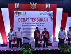 DPT Tak Valid, MK Perintahkan KPU Nabire Gelar PSU di Seluruh TPS