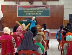 Pentingnya KB Untuk Hidup Keluarga Sejahtera