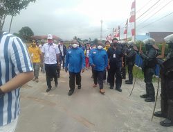 Yusak Yaluwo Legowo, Demokrat Bakal Alihkan Dukungan Kepada Paslon Ini