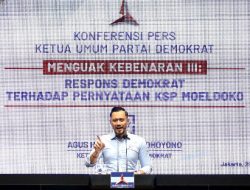 Demokrat : KSP Moeldoko dan GPK-PD Bertindak Diluar Akal Sehat