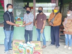 Polisi Ajak Aparat Kampung Asyaman Keerom Jaga Kamtibmas Yang Aman dan Kondusif
