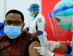 Pemerintah Siapkan Petugas Medis Lakukan Sosialisasi Vaksin Untuk Distrik Trikora