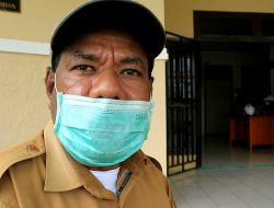 Dinkes Jayawijaya Lewati Target Vaksin 85 Persen Khusus Tenaga Kesehatan