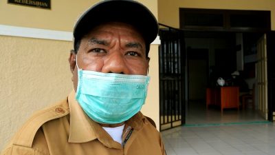 Dinkes Jayawijaya Lewati Target Vaksin 85 Persen Khusus Tenaga Kesehatan