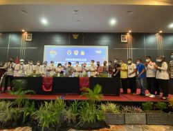 PB PON Gelar Bimtek Sistem Aplikasi Pendaftaran Kontingen