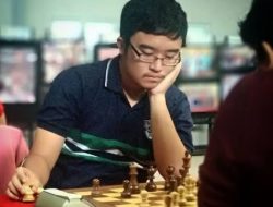 Pecatur PON Papua Wakili Indonesia Lolos ke Babak Final Kejuaraan Dunia Catur Online Blitz