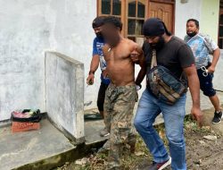 Pelaku Begal dan Pemerkosaan Serta Pencurian Dibekuk Polisi