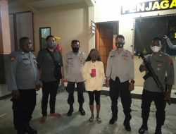 Seorang Perempuan Penadah HP Curian Ditangkap Polisi