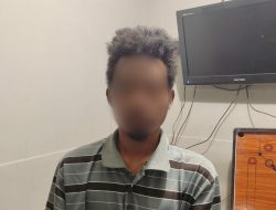 Polisi Ringkus Pencuri Motor