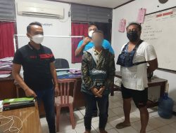 Polisi Ringkus Pencuri Motor