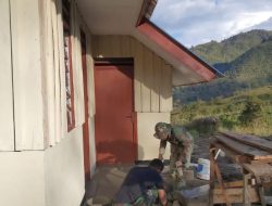 Masyarakat dan Pemerintah Apresiasi Pelaksanaan Program TMMD