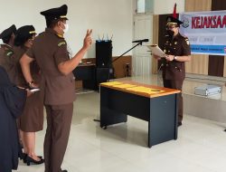 Kejari Jayawijaya Lakukan Penyelidikan Tindak Kasus Korupsi