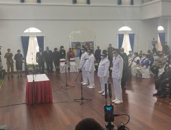 Wagub Papua Lantik Tiga Kepala Daerah, Dua Diantaranya Masa Jabatan Tersisa 2 Bulan