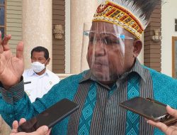 Bupati Befa : Judi Togel Dan Miras Serta Narkoba Telah Musnahkan OAP