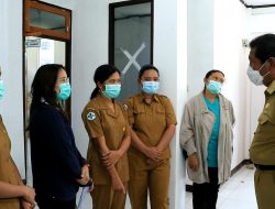 Petugas Kesehatan Sering di Ganggu, Bupati Minta Warga Distrik Wollo Jamin Keselamatan Petugas Kesehatan