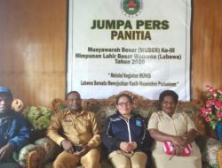 Sampaikan Permohonan Maaf, Pelaksanaan Mubes Labewa di Gelar Bulan Juli