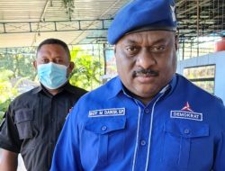 Ini Tanggapan Demokrat Papua Terkait Perjalananan Ilegal Gubernur Enembe ke PNG