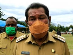11 BTS Jaringan Internet Bakti Akan di Bangun di Distrik Yalengga