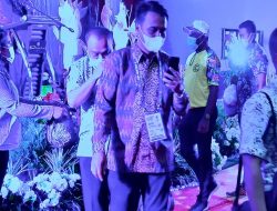 Disela Penutupan CdM Meeting II, PB PON Kumpulkan Dana Sukarela Untuk Korban Banjir NTT