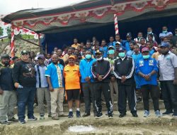 Sambut HUT 4 Tahun Kepemimpinan Bupati Befa, DPD KNPI Gelar Berbagai Lomba