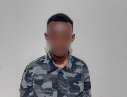 Dua Pelaku Pengedar Ganja di Kota Jayapura Di Tangkap Polisi