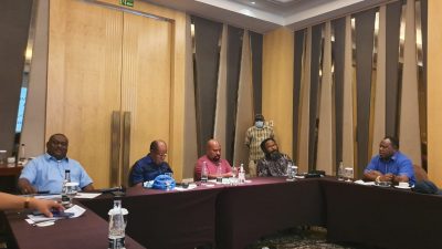 Gubernur Dukung Fraksi Demokrat DPR Papua Tolak Revisi Otsus