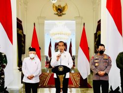 Berduka Atas Gugurnya Kabinda Papua, Presiden Perintahkan TNI-Polri Kejar KKB
