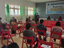Kominfo Gelar Sosialisasi Siapkan OPD Kelola Domain dan Sub Domain
