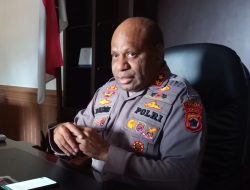 Ditangkap, Pelaku PK Akui Sudah Sudah 4 Kali Lakukan Pembelian Senjata Kepada KKB