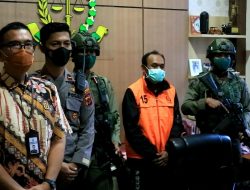 Pria Pembawa 2 Butir Amunisi Melanggar Undang-Undang Darurat