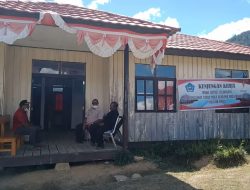 Warga Masyarakat 40 Distrik Jaga Keamanan dan Kedamaian Wilayahnya